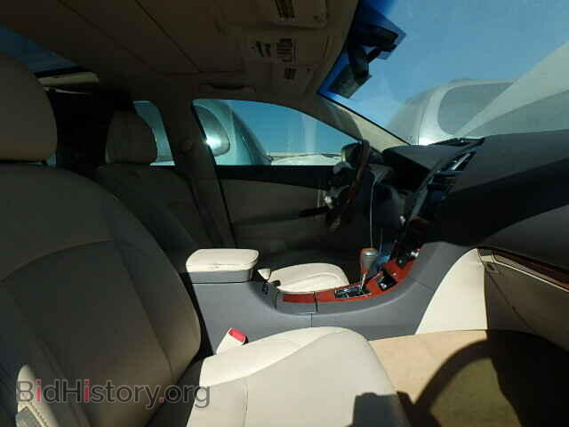 2010 LEXUS ES350 - VIN: JTHBK1EG5A2368564 - Фото 5
