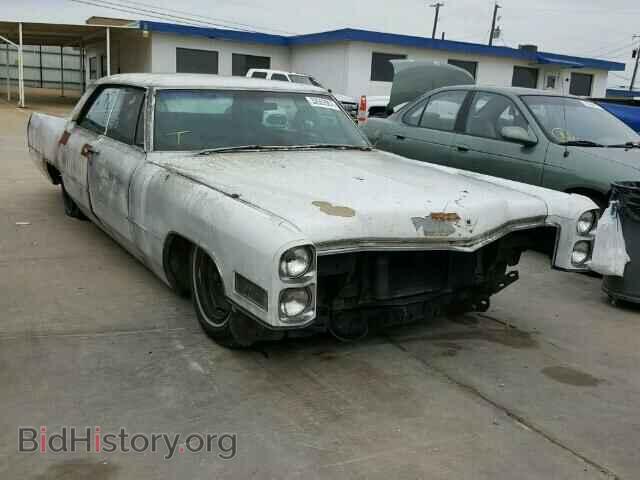 Фотография N6202535 - CADILLAC DEVILLE 1966
