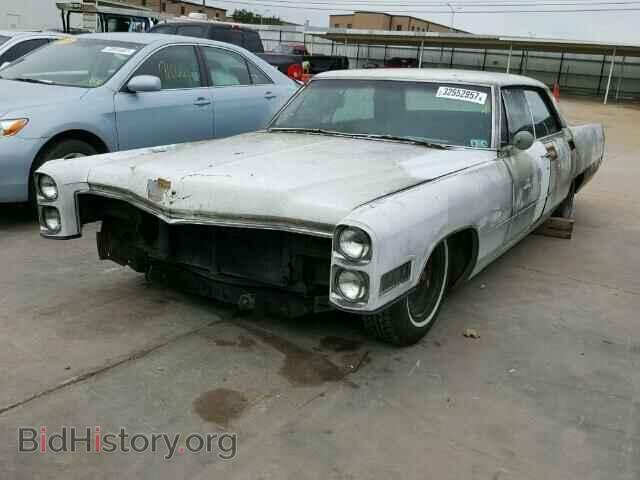 1966 CADILLAC DEVILLE - VIN: N6202535 - Фото 2