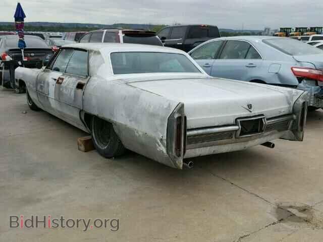 1966 CADILLAC DEVILLE - VIN: N6202535 - Фото 3