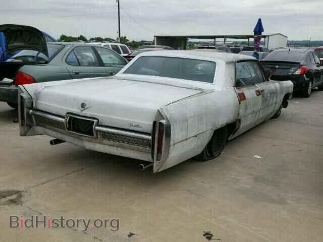 1966 CADILLAC DEVILLE - VIN: N6202535 - Фото 4