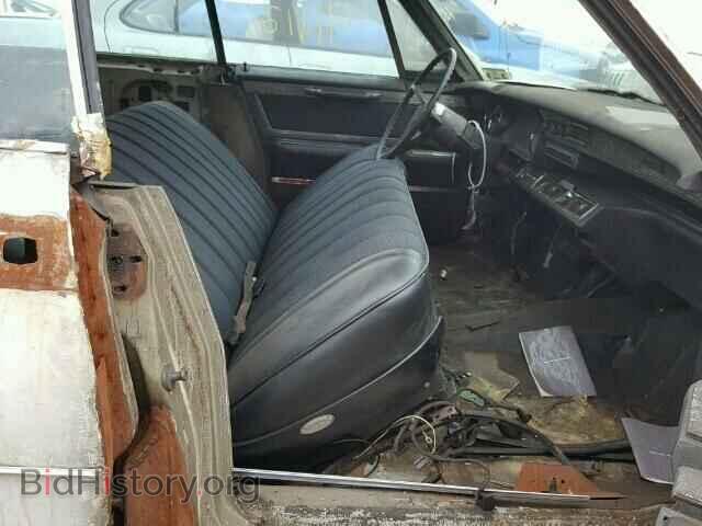 1966 CADILLAC DEVILLE - VIN: N6202535 - Фото 5