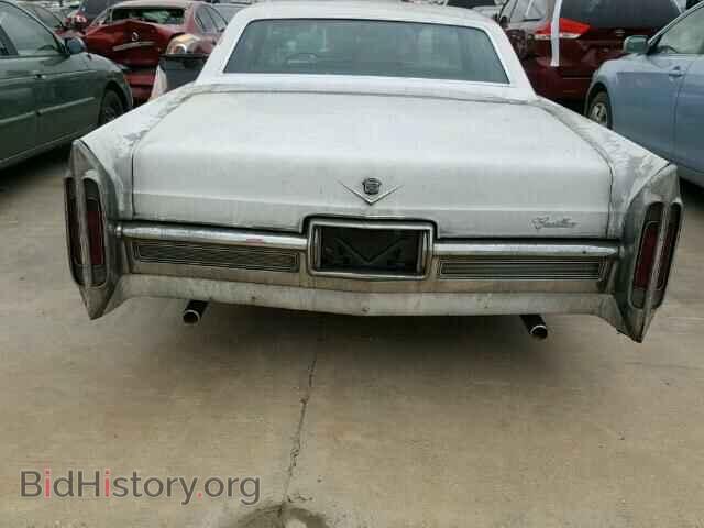 1966 CADILLAC DEVILLE - VIN: N6202535 - Фото 10