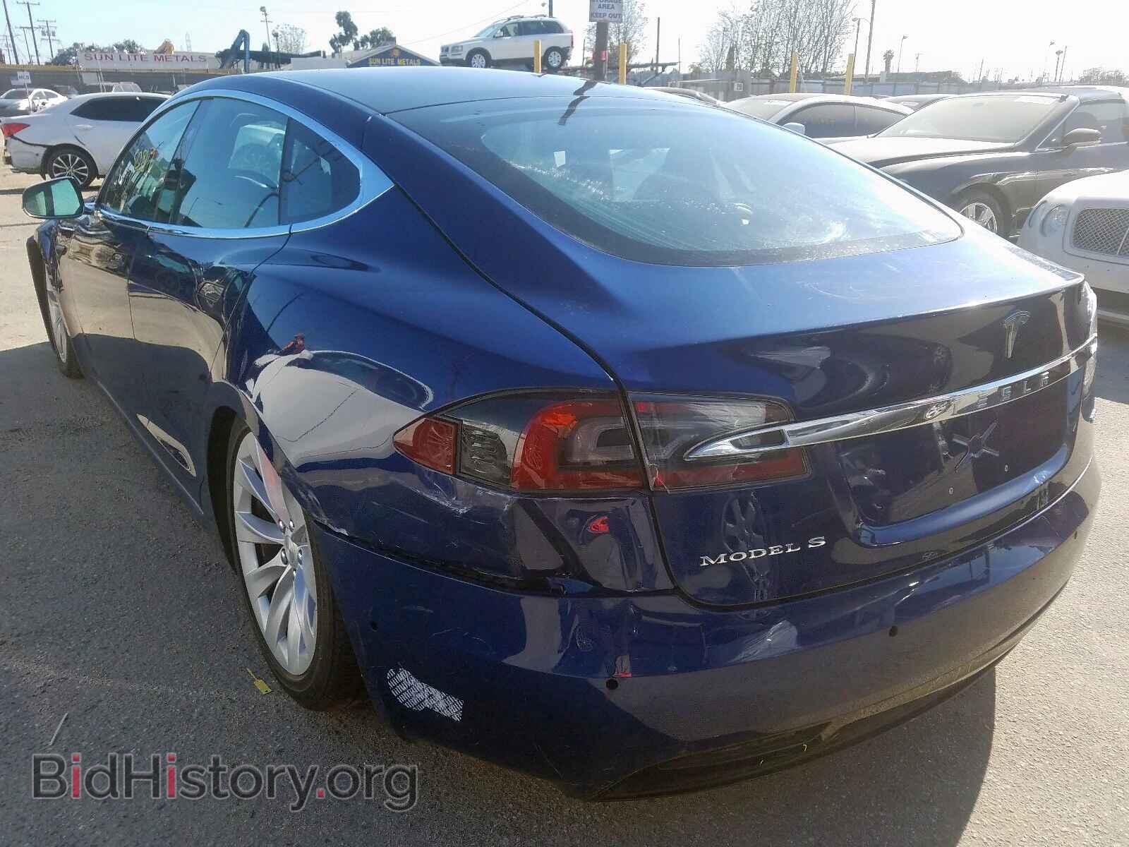 2018 TESLA MODEL S - VIN: 5YJSA1E24JF261771 - Photo 3