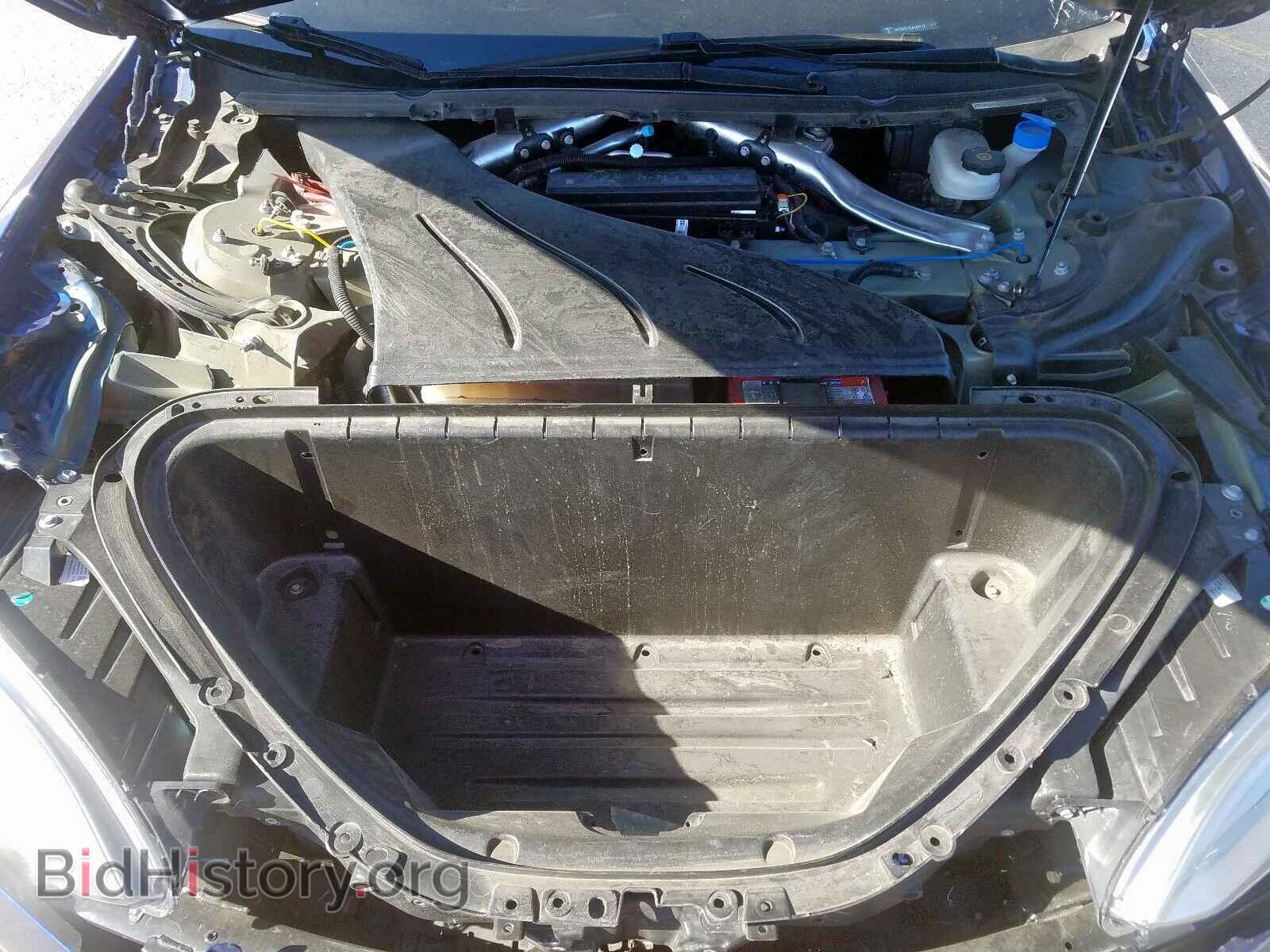 2018 TESLA MODEL S - VIN: 5YJSA1E24JF261771 - Photo 7