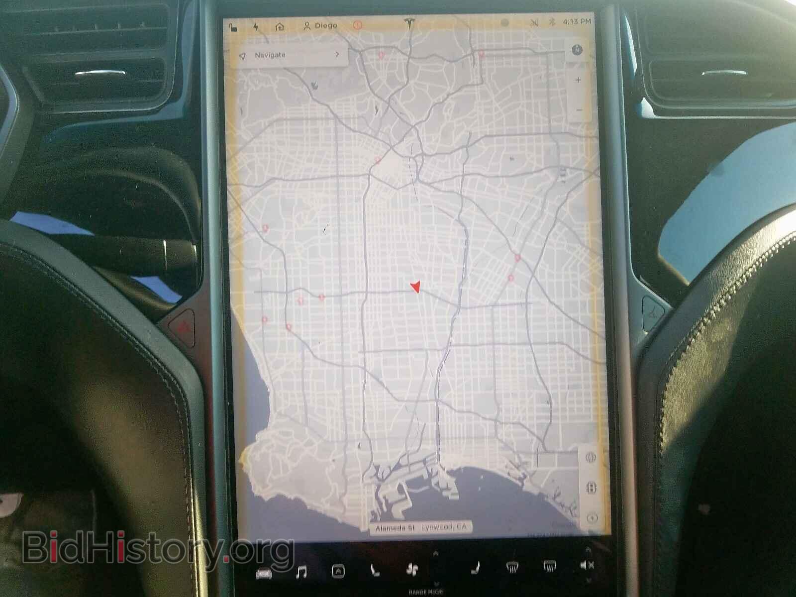 2018 TESLA MODEL S - VIN: 5YJSA1E24JF261771 - Photo 9