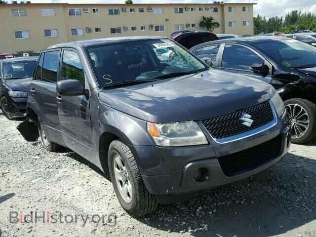 Photo JS3TE0D22B4101161 - SUZUKI GR VITARA 2011