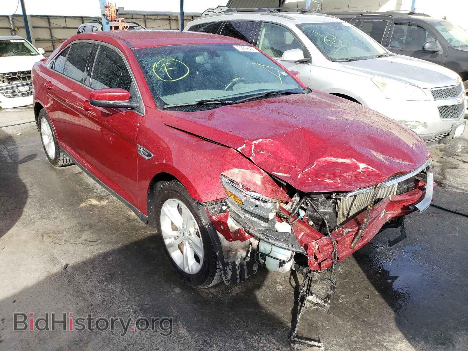 Photo 1FAHP2E87FG207094 - FORD TAURUS 2015