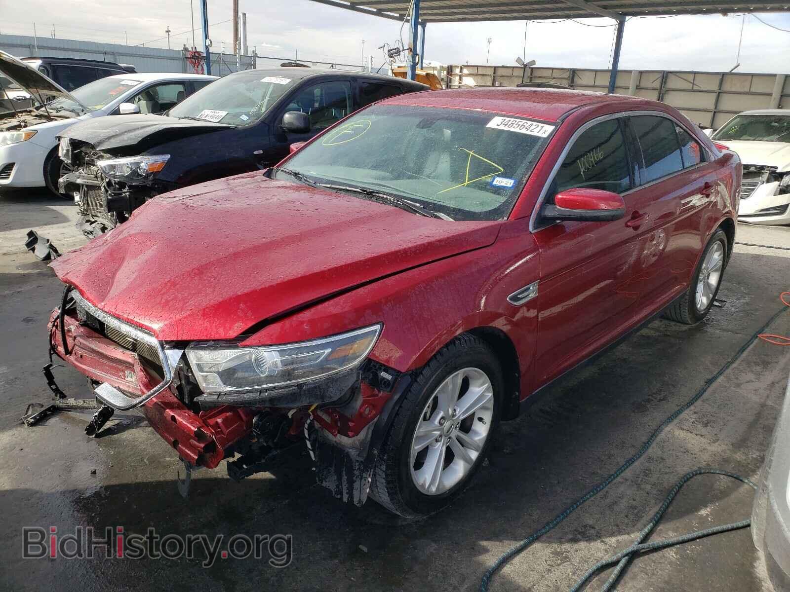 2015 FORD TAURUS - VIN: 1FAHP2E87FG207094 - Photo 2
