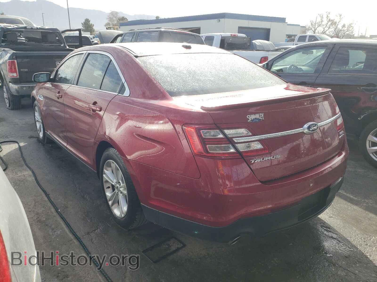 2015 FORD TAURUS - VIN: 1FAHP2E87FG207094 - Photo 3
