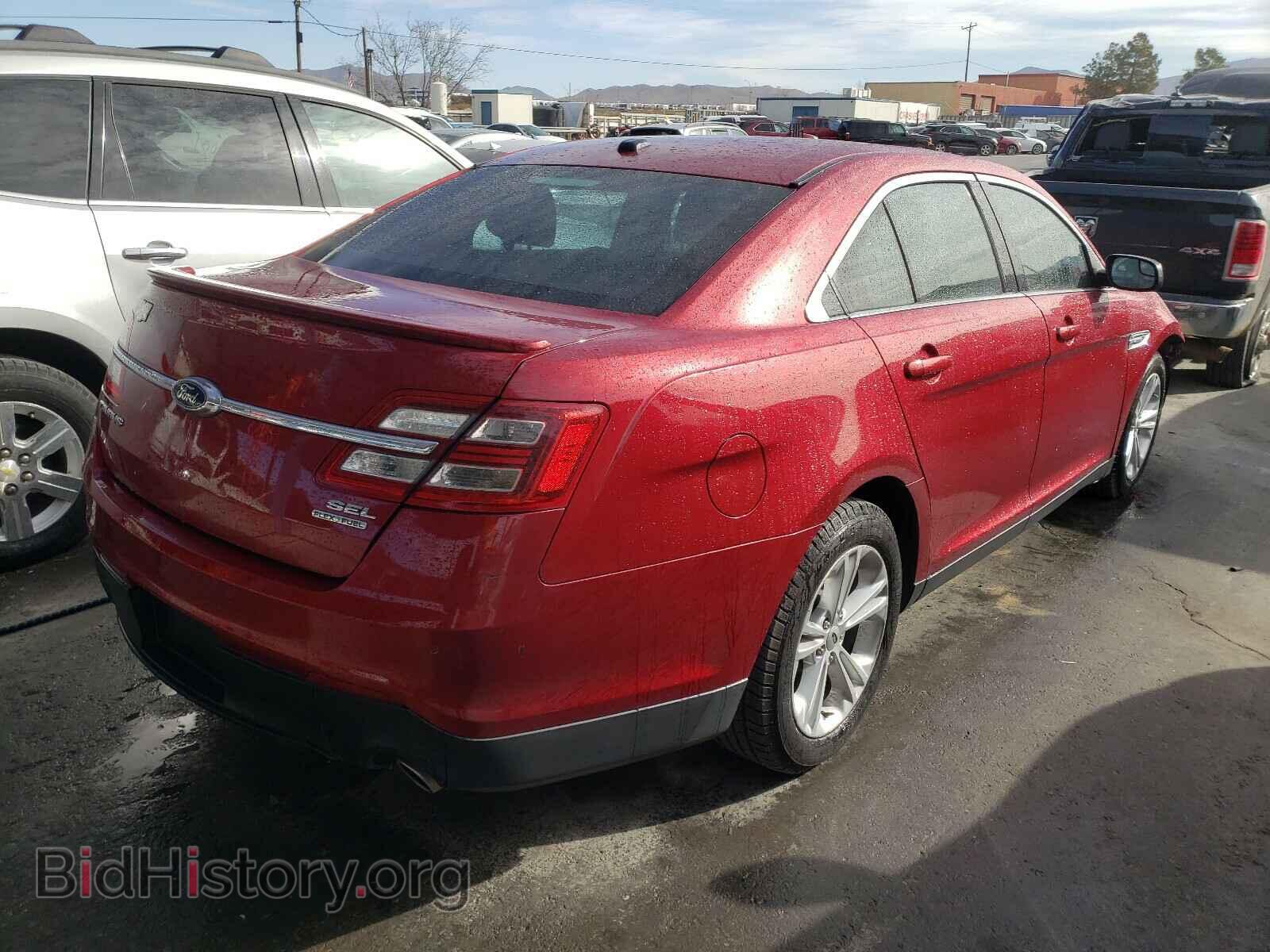 2015 FORD TAURUS - VIN: 1FAHP2E87FG207094 - Photo 4