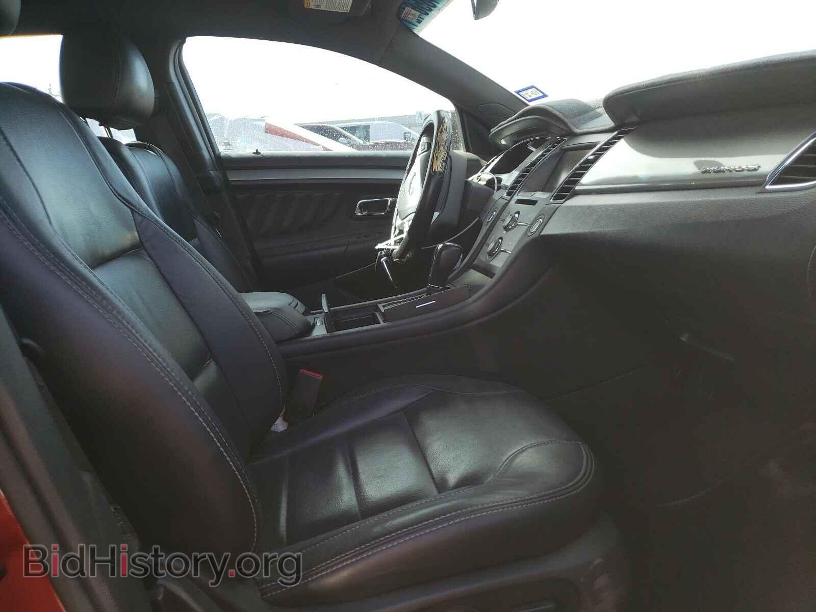 2015 FORD TAURUS - VIN: 1FAHP2E87FG207094 - Photo 5