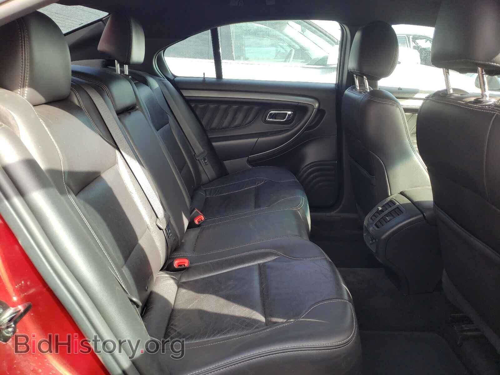2015 FORD TAURUS - VIN: 1FAHP2E87FG207094 - Photo 6