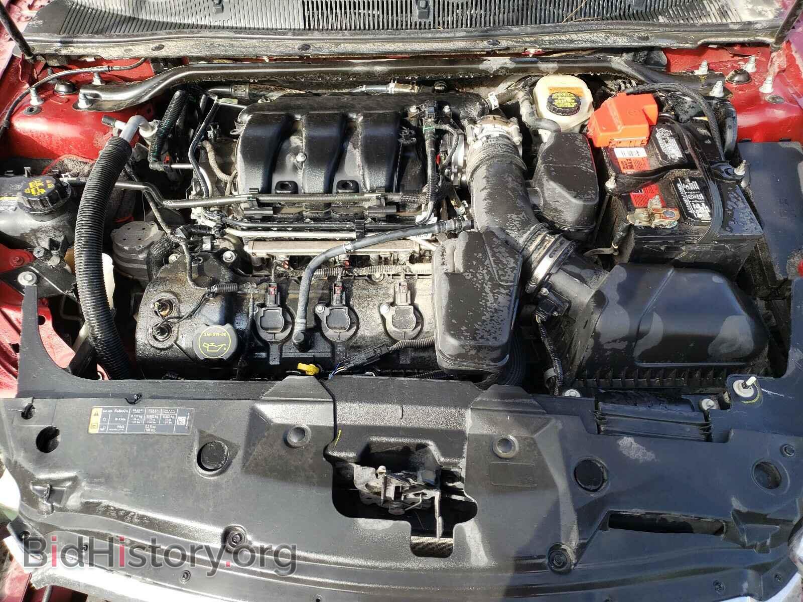 2015 FORD TAURUS - VIN: 1FAHP2E87FG207094 - Photo 7