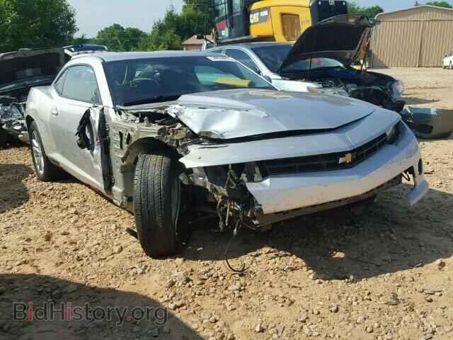 Фотография 2G1FB1E33E9172574 - CHEVROLET CAMARO 2014