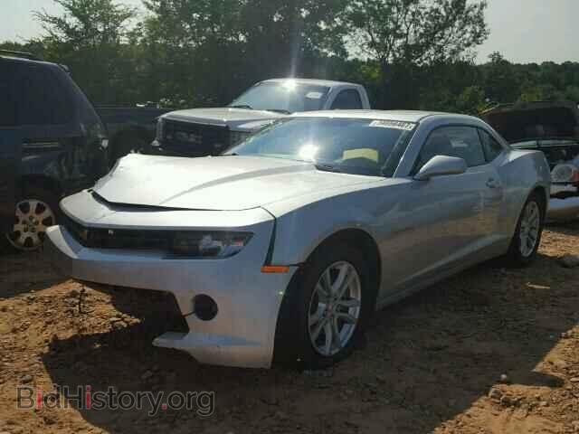 2014 CHEVROLET CAMARO - VIN: 2G1FB1E33E9172574 - Фото 2