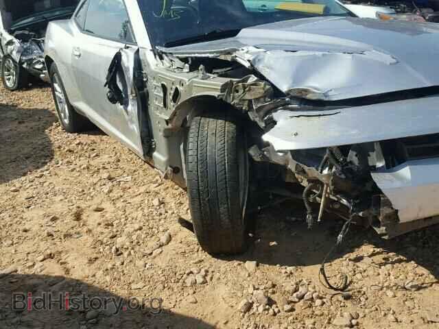 2014 CHEVROLET CAMARO - VIN: 2G1FB1E33E9172574 - Фото 9