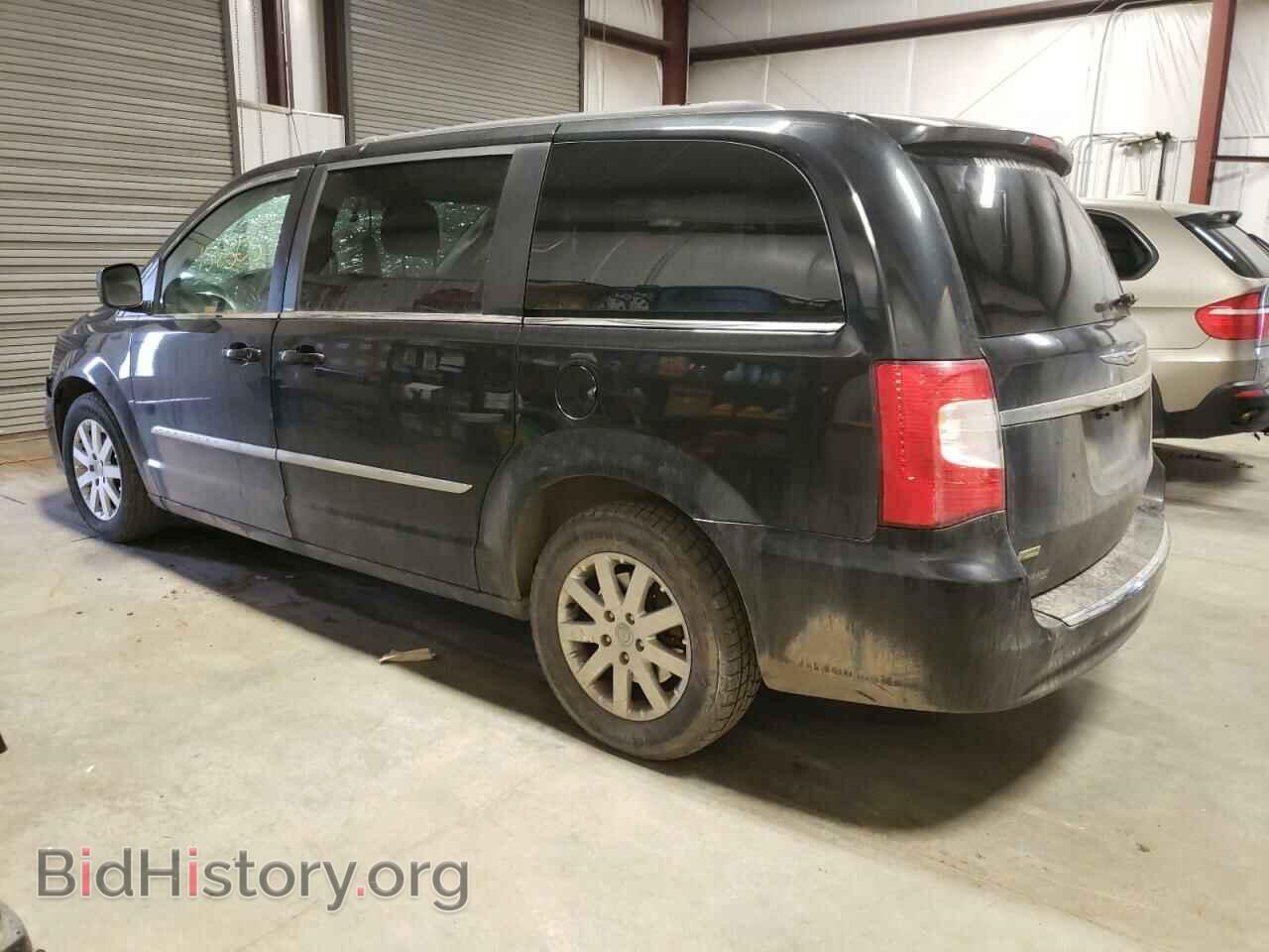 2014 CHRYSLER MINIVAN - VIN: 2C4RC1BG6ER183352 - Photo 3