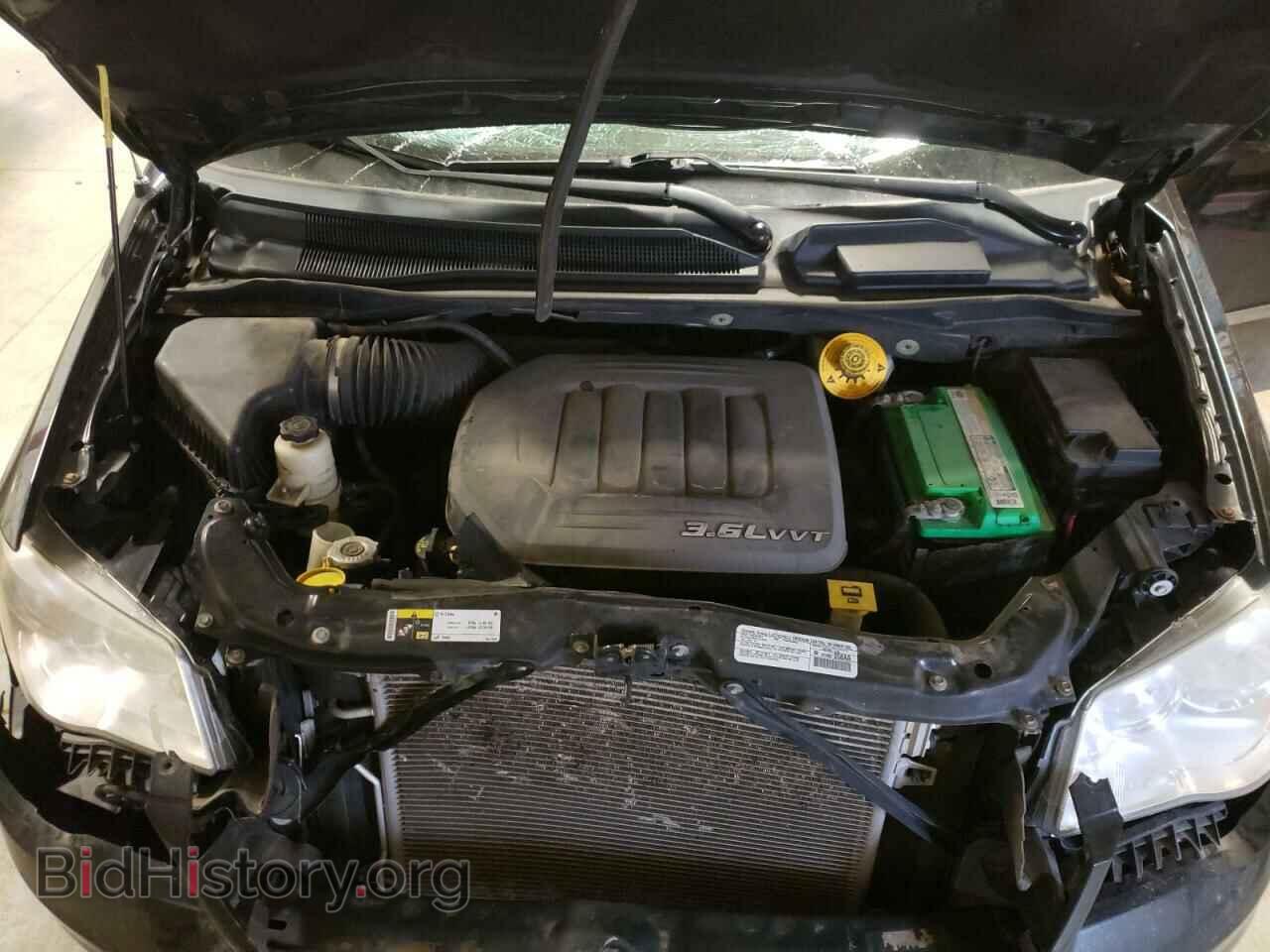 2014 CHRYSLER MINIVAN - VIN: 2C4RC1BG6ER183352 - Photo 7