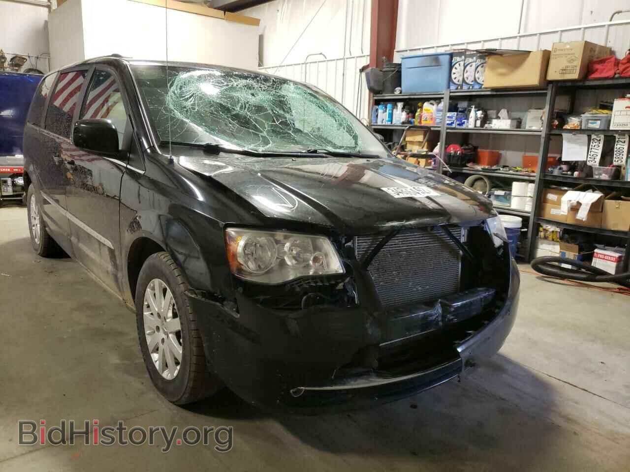 2014 CHRYSLER MINIVAN - VIN: 2C4RC1BG6ER183352 - Photo 9