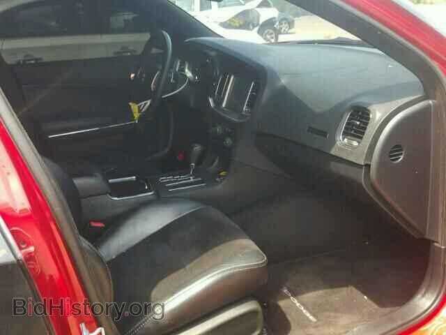 2012 DODGE CHARGER - VIN: 2C3CDXCTXCH272110 - Фото 5