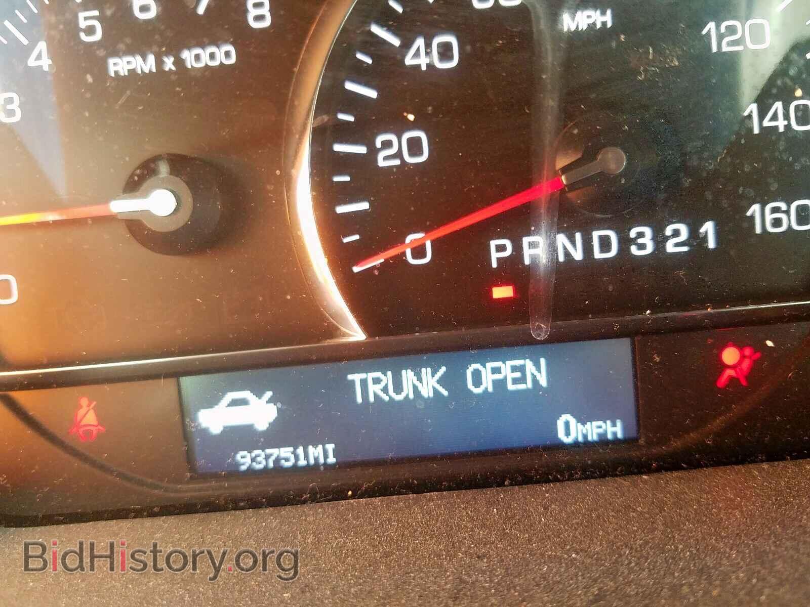 2006 CADILLAC DTS - VIN: 1G6KD57Y86U138430 - Фото 8