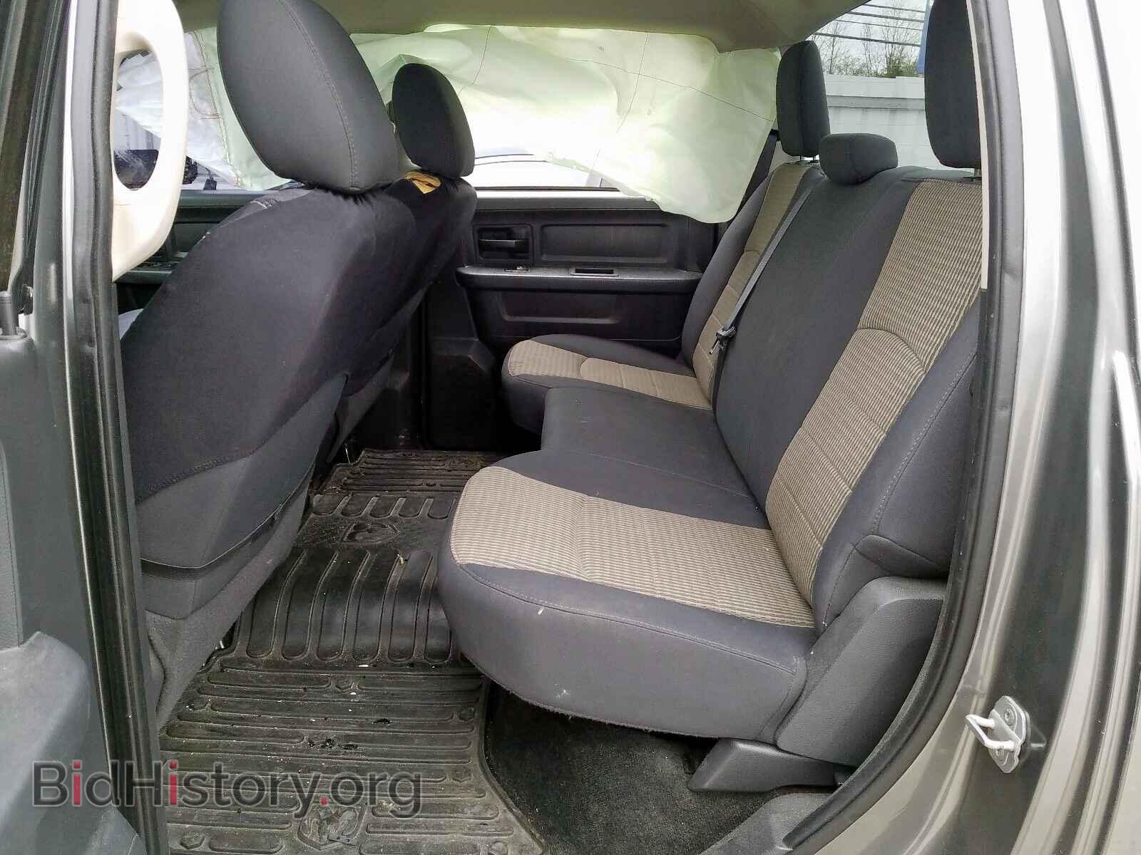 2012 DODGE RAM 1500 S - VIN: 1C6RD7KT1CS177281 - Фото 6