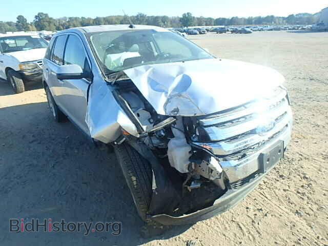 Photo 2FMDK3KC2DBA80342 - FORD EDGE 2013
