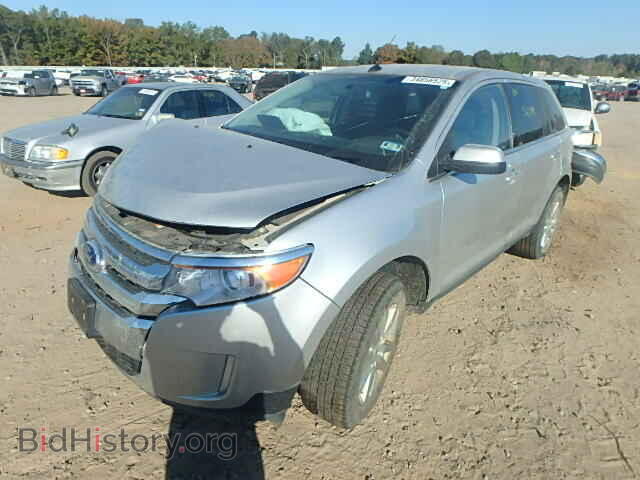 2013 FORD EDGE - VIN: 2FMDK3KC2DBA80342 - Photo 2