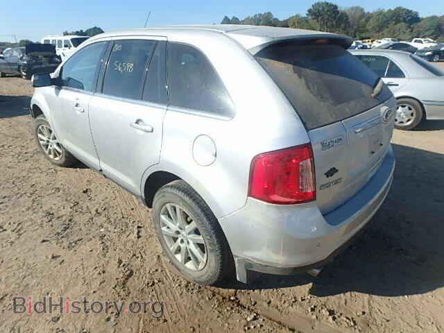 2013 FORD EDGE - VIN: 2FMDK3KC2DBA80342 - Photo 3