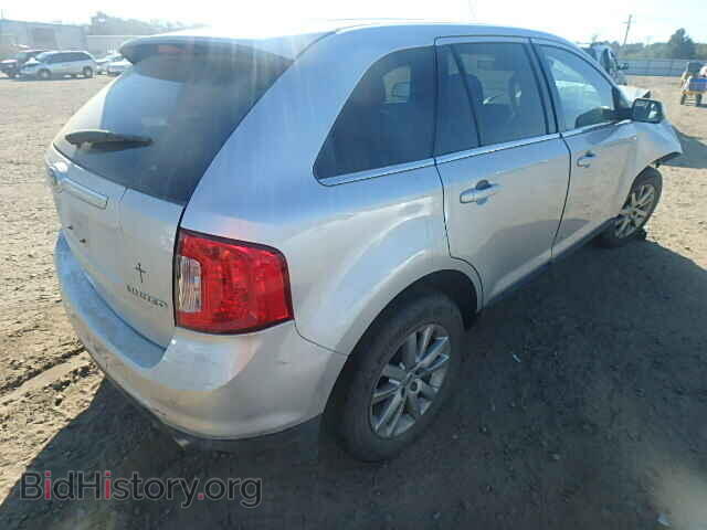 2013 FORD EDGE - VIN: 2FMDK3KC2DBA80342 - Photo 4