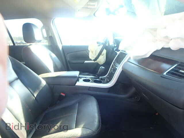 2013 FORD EDGE - VIN: 2FMDK3KC2DBA80342 - Photo 5