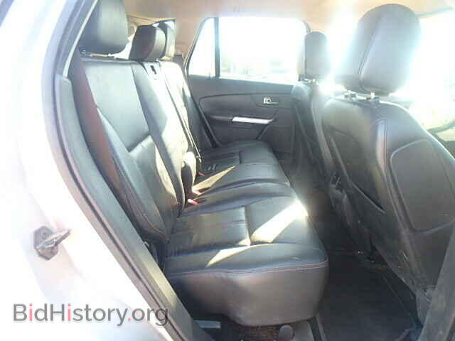 2013 FORD EDGE - VIN: 2FMDK3KC2DBA80342 - Photo 6