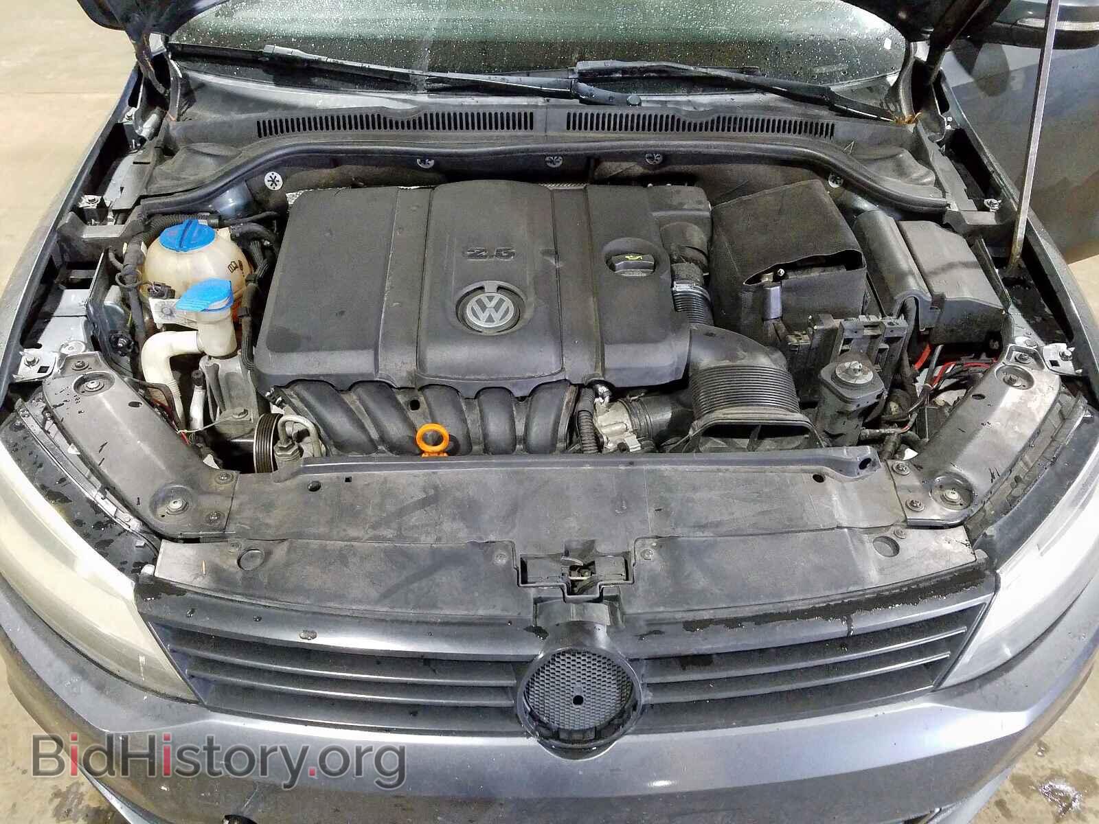 2012 VOLKSWAGEN JETTA - VIN: 3VWDP7AJ2CM332078 - Фото 7