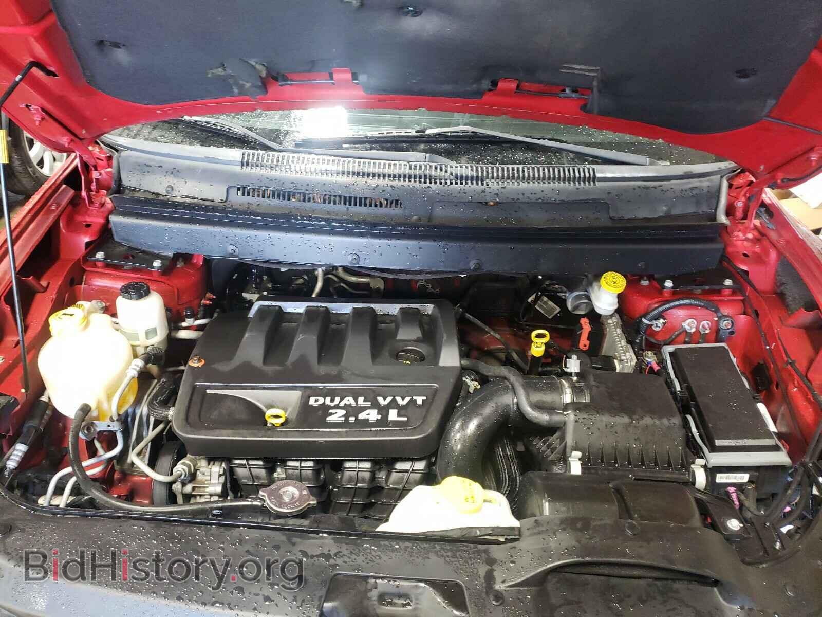 2013 DODGE JOURNEY - VIN: 3C4PDCAB4DT610576 - Фото 7