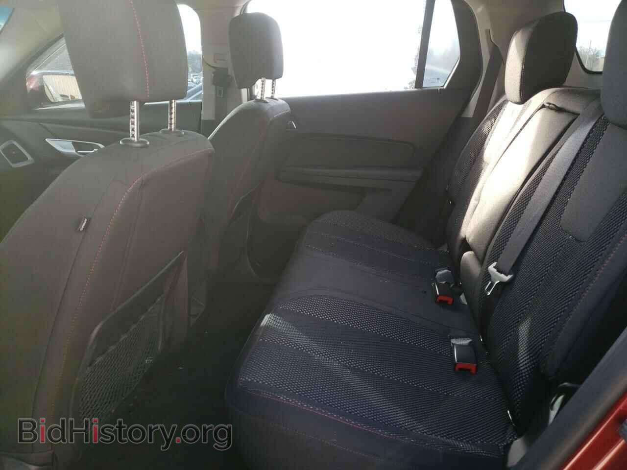 2011 GMC TERRAIN - VIN: 2CTALSEC0B6250315 - Фото 6