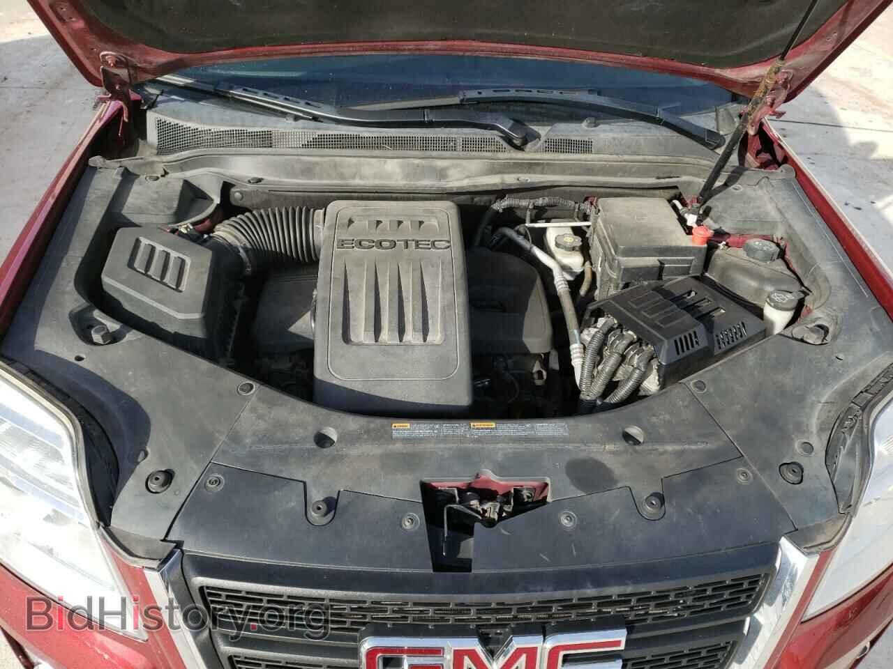 2011 GMC TERRAIN - VIN: 2CTALSEC0B6250315 - Фото 7