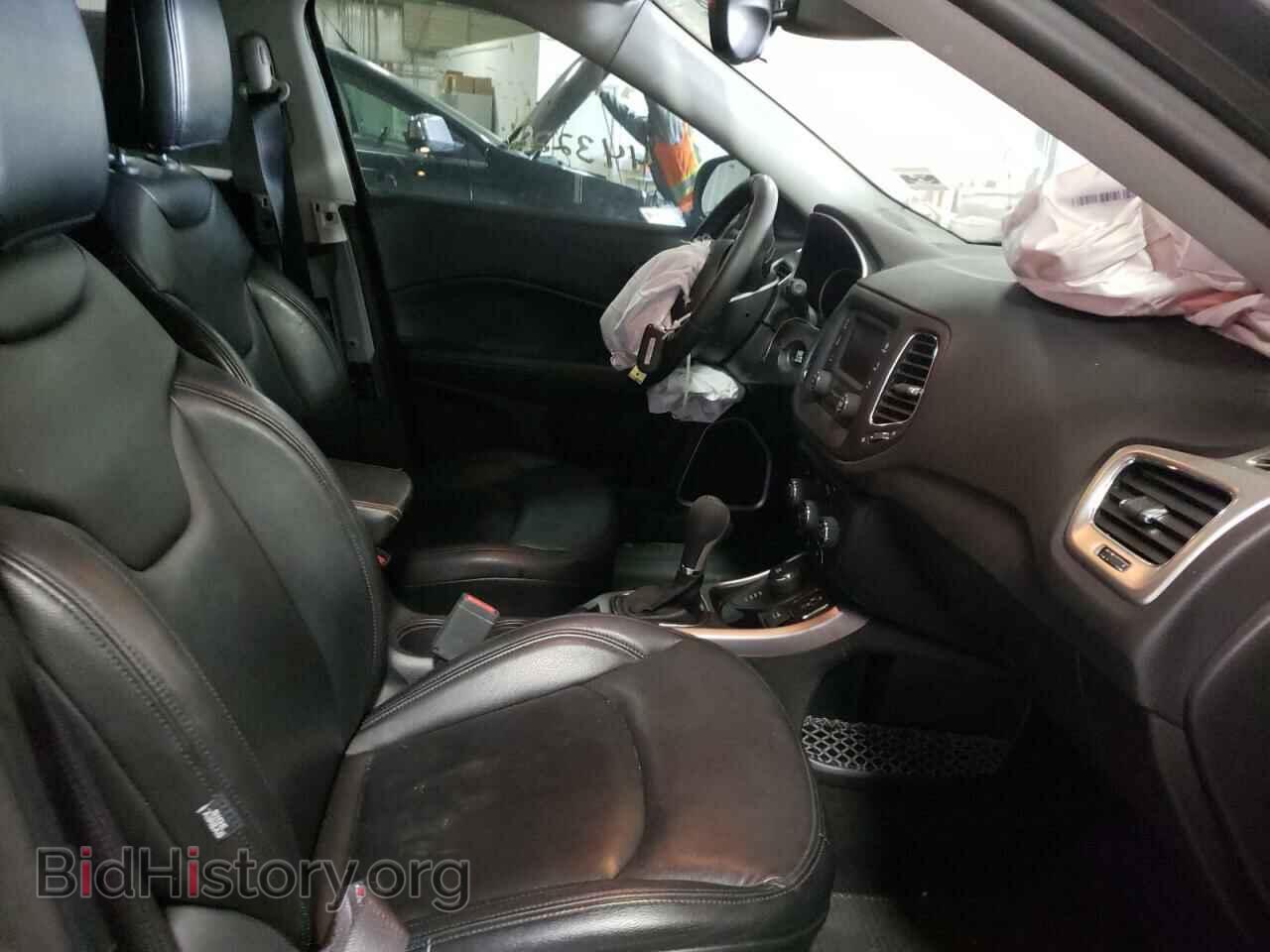 2017 JEEP COMPASS - VIN: 3C4NJDAB8HT628641 - Фото 5
