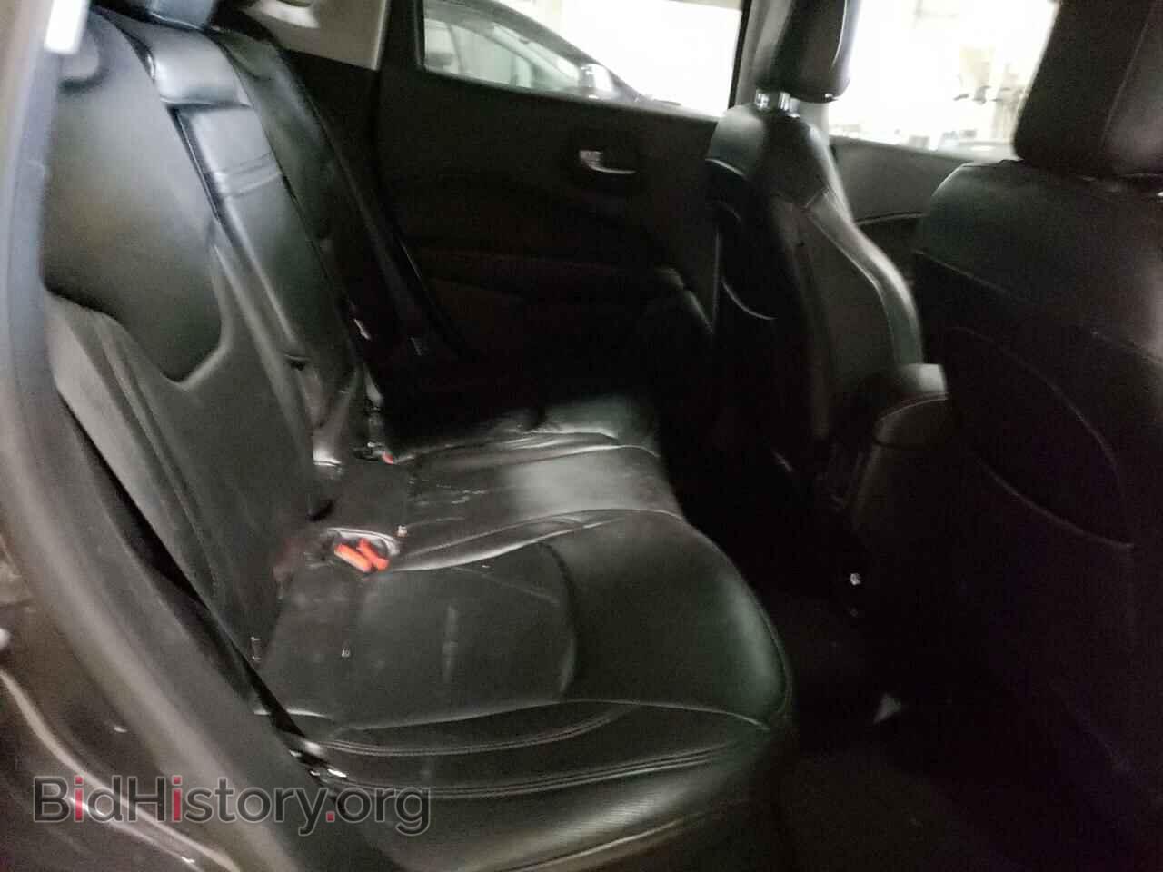 2017 JEEP COMPASS - VIN: 3C4NJDAB8HT628641 - Фото 6