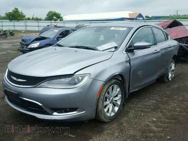 2015 CHRYSLER 200 - VIN: 1C3CCCCG3FN567558 - Photo 2