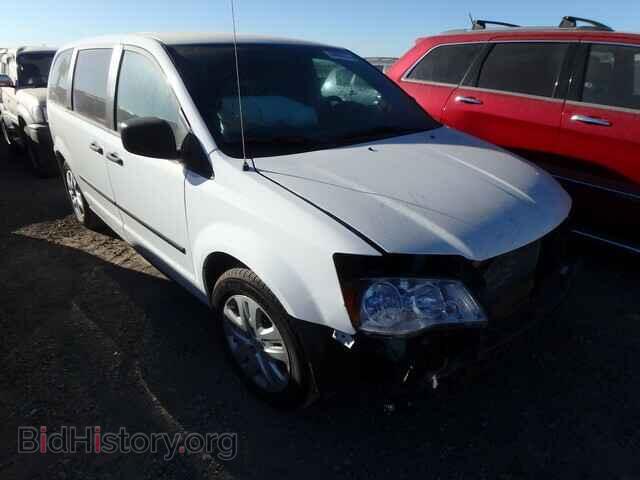Photo 2C4RDGBG4FR591155 - DODGE CARAVAN 2015