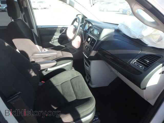 2015 DODGE CARAVAN - VIN: 2C4RDGBG4FR591155 - Фото 5