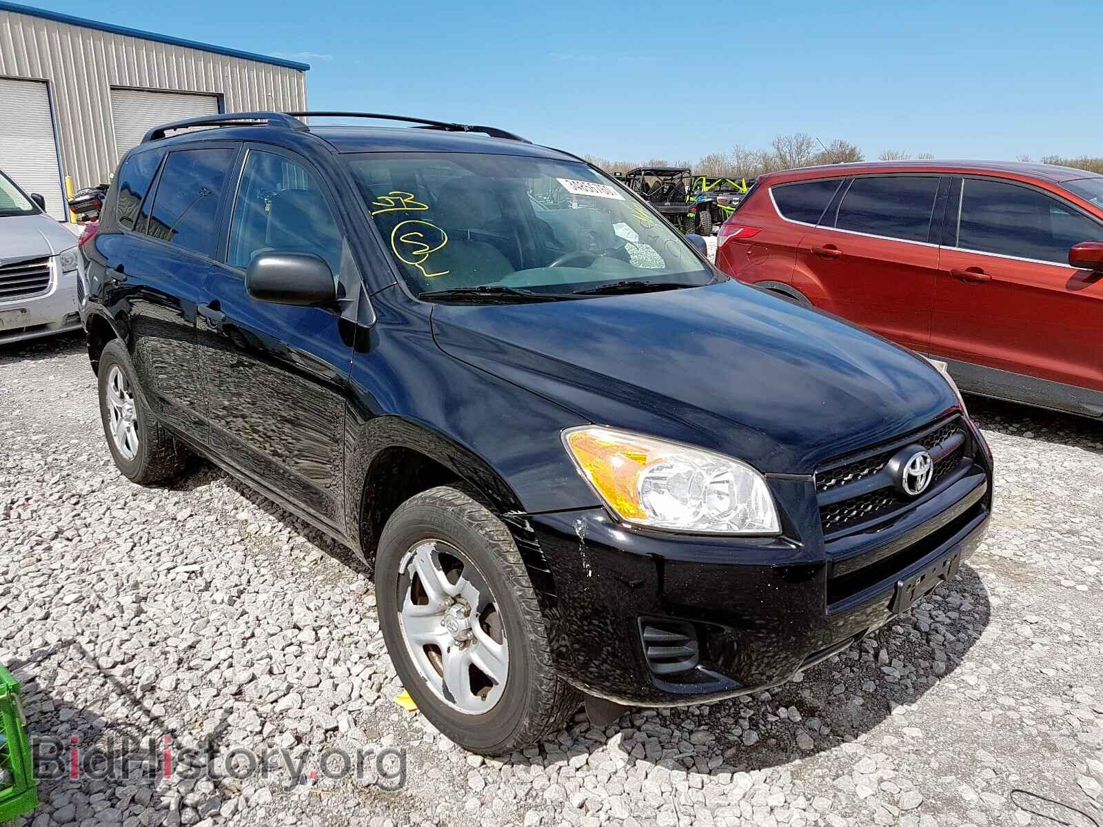 Фотография 2T3BF4DV3BW166497 - TOYOTA RAV4 2011