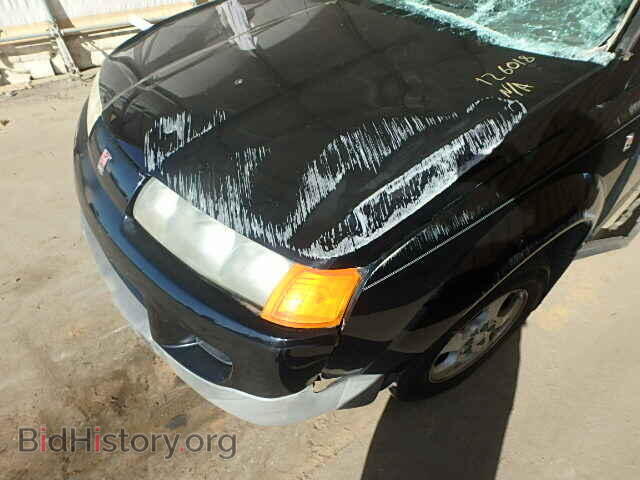 2003 SATURN VUE - VIN: 5GZCZ33D53S858509 - Фото 9