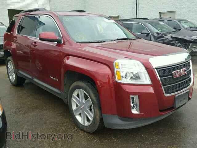 Photo 2CTFLDEY1A6305902 - GMC TERRAIN 2010