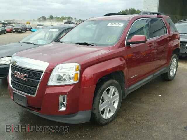 2010 GMC TERRAIN - VIN: 2CTFLDEY1A6305902 - Photo 2