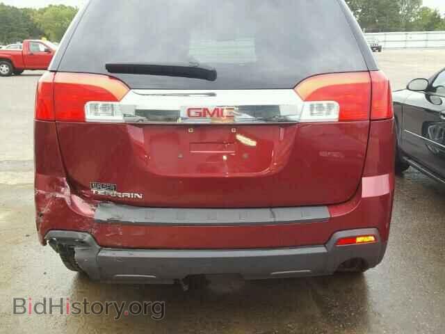 2010 GMC TERRAIN - VIN: 2CTFLDEY1A6305902 - Photo 9