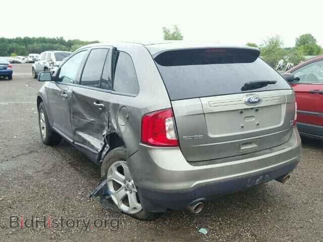2013 FORD EDGE - VIN: 2FMDK4JC2DBA21511 - Photo 3