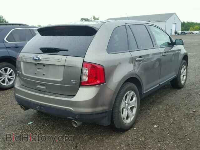 2013 FORD EDGE - VIN: 2FMDK4JC2DBA21511 - Photo 4