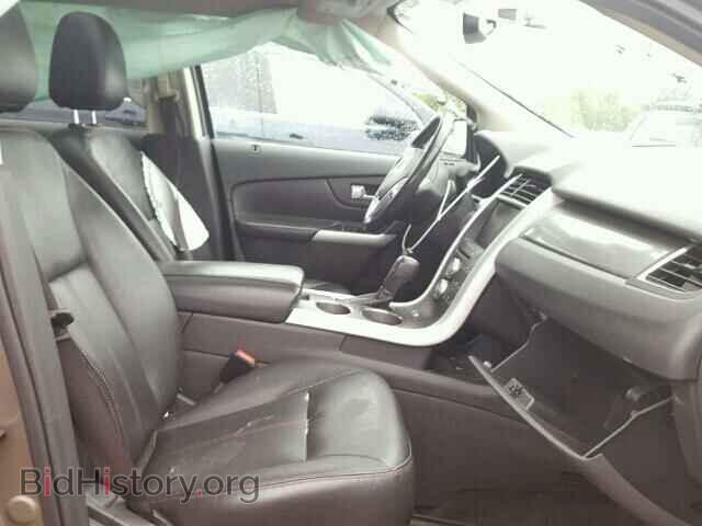 2013 FORD EDGE - VIN: 2FMDK4JC2DBA21511 - Photo 5